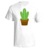 Next Level Men's Premium Fitted Sueded Crew T-Shirt Thumbnail