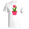 Next Level Men's Premium Fitted Sueded Crew T-Shirt Thumbnail