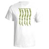 Next Level Men's Premium Fitted Sueded Crew T-Shirt Thumbnail