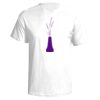 Next Level Men's Premium Fitted Sueded Crew T-Shirt Thumbnail