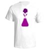 Next Level Men's Premium Fitted Sueded Crew T-Shirt Thumbnail
