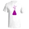 Next Level Men's Premium Fitted Sueded Crew T-Shirt Thumbnail