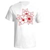Next Level Men's Premium Fitted Sueded Crew T-Shirt Thumbnail