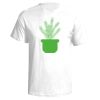 Next Level Men's Premium Fitted Sueded Crew T-Shirt Thumbnail