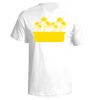 Next Level Men's Premium Fitted Sueded Crew T-Shirt Thumbnail