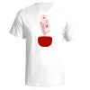 Next Level Men's Premium Fitted Sueded Crew T-Shirt Thumbnail