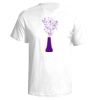 Next Level Men's Premium Fitted Sueded Crew T-Shirt Thumbnail