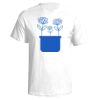 Next Level Men's Premium Fitted Sueded Crew T-Shirt Thumbnail