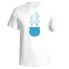 Next Level Men's Premium Fitted Sueded Crew T-Shirt Thumbnail