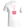 Next Level Men's Premium Fitted Sueded Crew T-Shirt Thumbnail