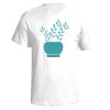 Next Level Men's Premium Fitted Sueded Crew T-Shirt Thumbnail