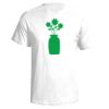 Next Level Men's Premium Fitted Sueded Crew T-Shirt Thumbnail