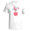 Next Level Men's Premium Fitted Sueded Crew T-Shirt Thumbnail