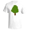 Next Level Men's Premium Fitted Sueded Crew T-Shirt Thumbnail