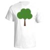 Next Level Men's Premium Fitted Sueded Crew T-Shirt Thumbnail