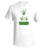 Next Level Men's Premium Fitted Sueded Crew T-Shirt Thumbnail