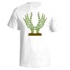 Next Level Men's Premium Fitted Sueded Crew T-Shirt Thumbnail