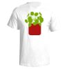 Next Level Men's Premium Fitted Sueded Crew T-Shirt Thumbnail