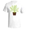 Next Level Men's Premium Fitted Sueded Crew T-Shirt Thumbnail