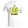 Next Level Men's Premium Fitted Sueded Crew T-Shirt Thumbnail