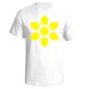 Next Level Men's Premium Fitted Sueded Crew T-Shirt Thumbnail