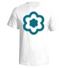 Next Level Men's Premium Fitted Sueded Crew T-Shirt Thumbnail