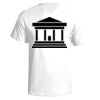 Next Level Men's Premium Fitted Sueded Crew T-Shirt Thumbnail