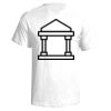 Next Level Men's Premium Fitted Sueded Crew T-Shirt Thumbnail