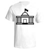 Next Level Men's Premium Fitted Sueded Crew T-Shirt Thumbnail