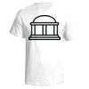 Next Level Men's Premium Fitted Sueded Crew T-Shirt Thumbnail