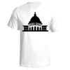 Next Level Men's Premium Fitted Sueded Crew T-Shirt Thumbnail