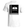 Next Level Men's Premium Fitted Sueded Crew T-Shirt Thumbnail