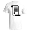 Next Level Men's Premium Fitted Sueded Crew T-Shirt Thumbnail