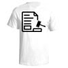 Next Level Men's Premium Fitted Sueded Crew T-Shirt Thumbnail