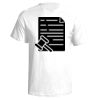 Next Level Men's Premium Fitted Sueded Crew T-Shirt Thumbnail