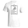 Next Level Men's Premium Fitted Sueded Crew T-Shirt Thumbnail