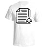 Next Level Men's Premium Fitted Sueded Crew T-Shirt Thumbnail