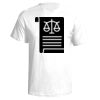 Next Level Men's Premium Fitted Sueded Crew T-Shirt Thumbnail