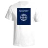 Next Level Men's Premium Fitted Sueded Crew T-Shirt Thumbnail