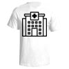 Next Level Men's Premium Fitted Sueded Crew T-Shirt Thumbnail