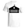Next Level Men's Premium Fitted Sueded Crew T-Shirt Thumbnail