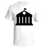 Next Level Men's Premium Fitted Sueded Crew T-Shirt Thumbnail