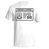 Next Level Men's Premium Fitted Sueded Crew T-Shirt Thumbnail