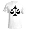 Next Level Men's Premium Fitted Sueded Crew T-Shirt Thumbnail