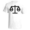 Next Level Men's Premium Fitted Sueded Crew T-Shirt Thumbnail