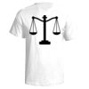 Next Level Men's Premium Fitted Sueded Crew T-Shirt Thumbnail