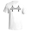 Next Level Men's Premium Fitted Sueded Crew T-Shirt Thumbnail