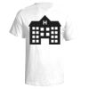 Next Level Men's Premium Fitted Sueded Crew T-Shirt Thumbnail