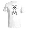 Next Level Men's Premium Fitted Sueded Crew T-Shirt Thumbnail