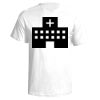 Next Level Men's Premium Fitted Sueded Crew T-Shirt Thumbnail